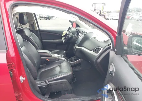 2019 Dodge Journey Gt Awd z USA, uszkodzony, nr VIN 3C4PDDEG1KT694719